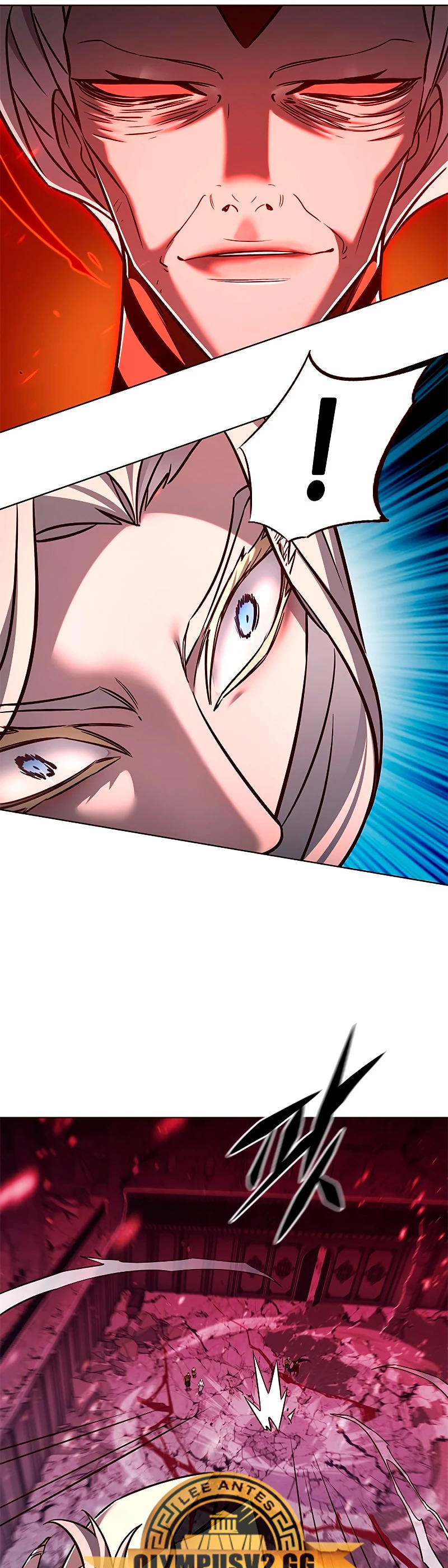 Read Eleceed Español Manga Online