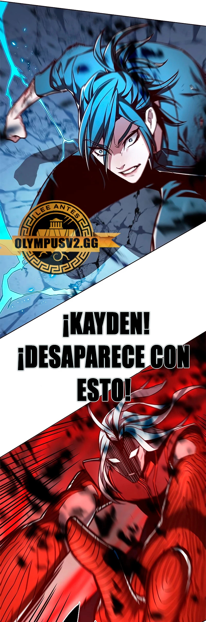 Read Eleceed Español Manga Online