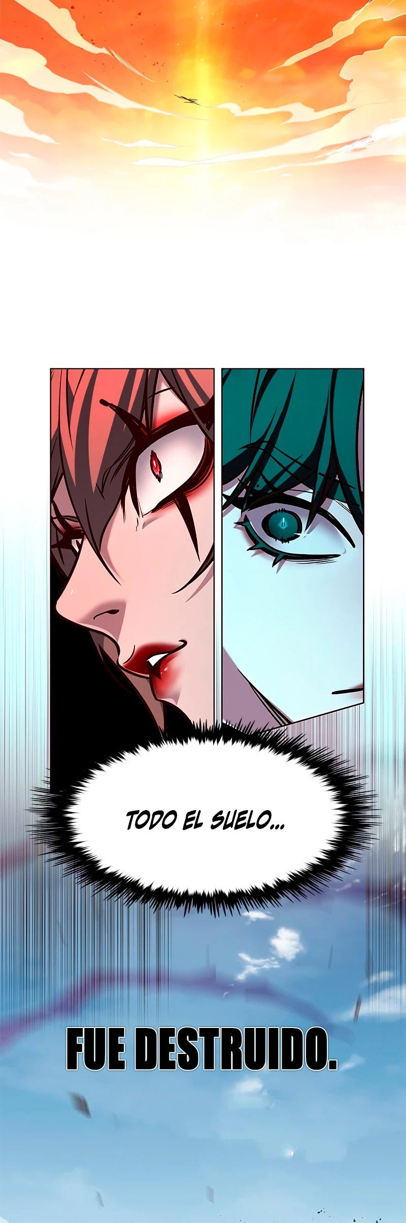 Read Eleceed Español Manga Online