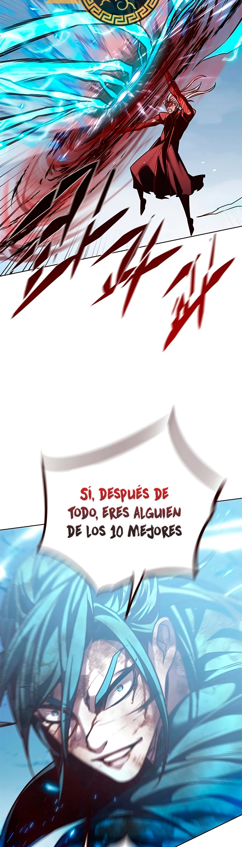 Read Eleceed Español Manga Online