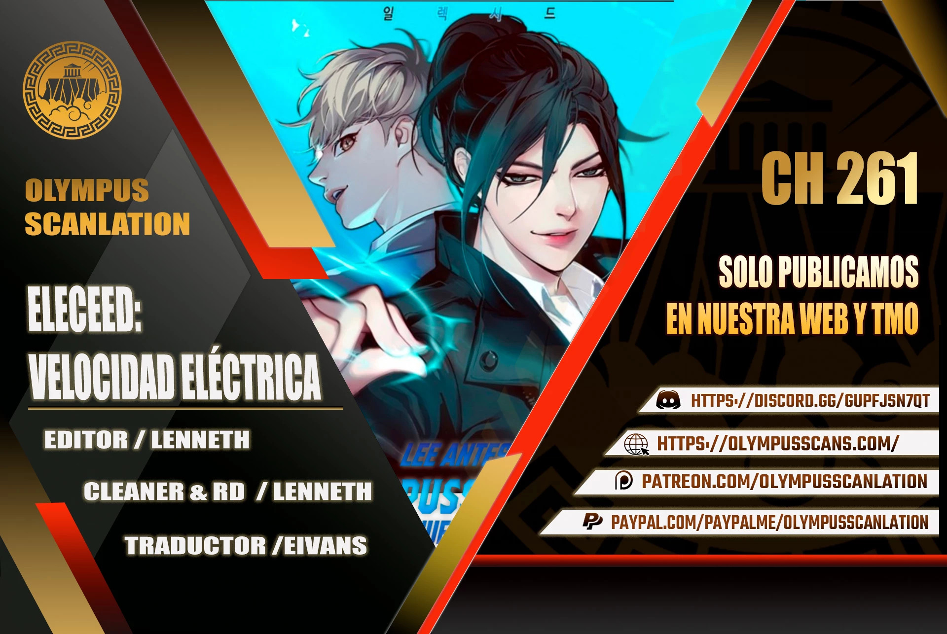 Read Eleceed Español Manga Online
