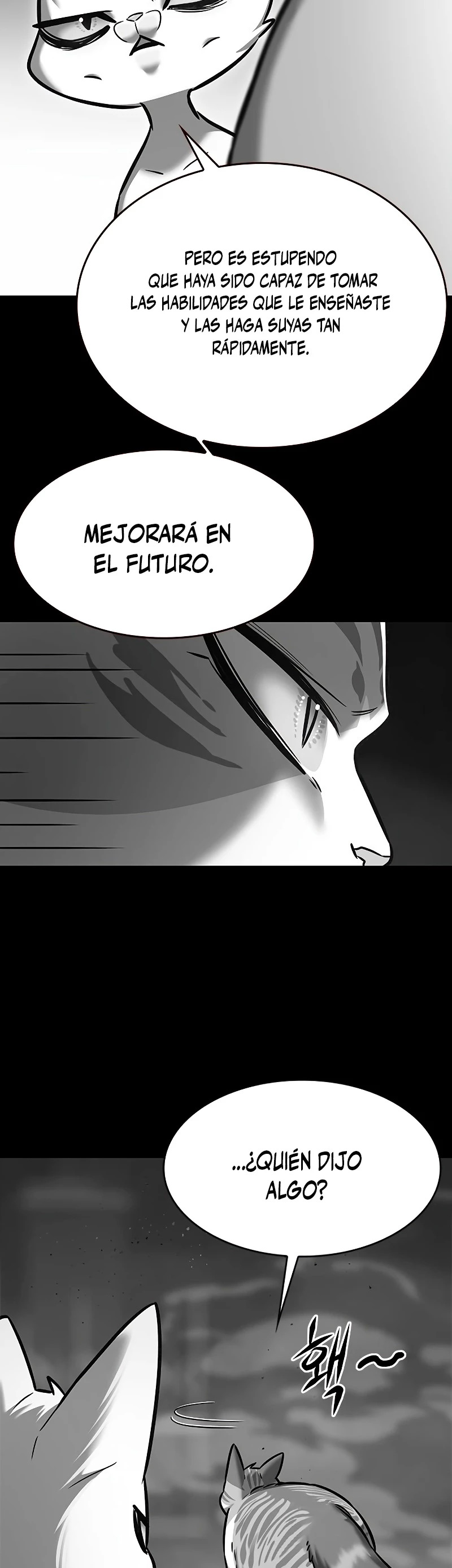 Read Eleceed Español Manga Online