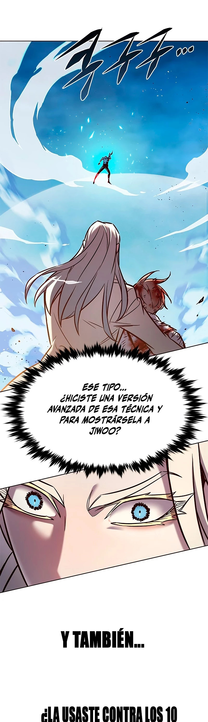 Read Eleceed Español Manga Online
