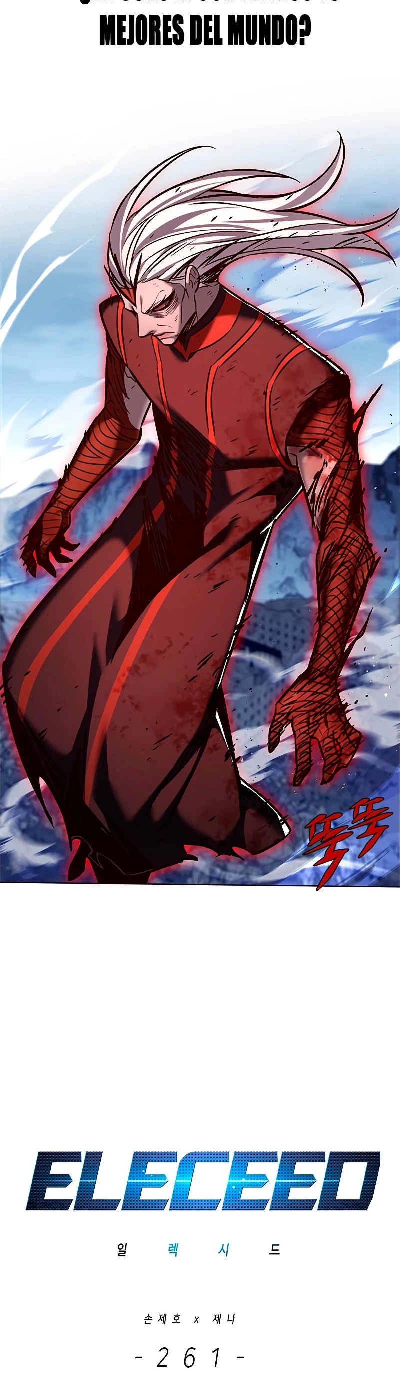 Read Eleceed Español Manga Online