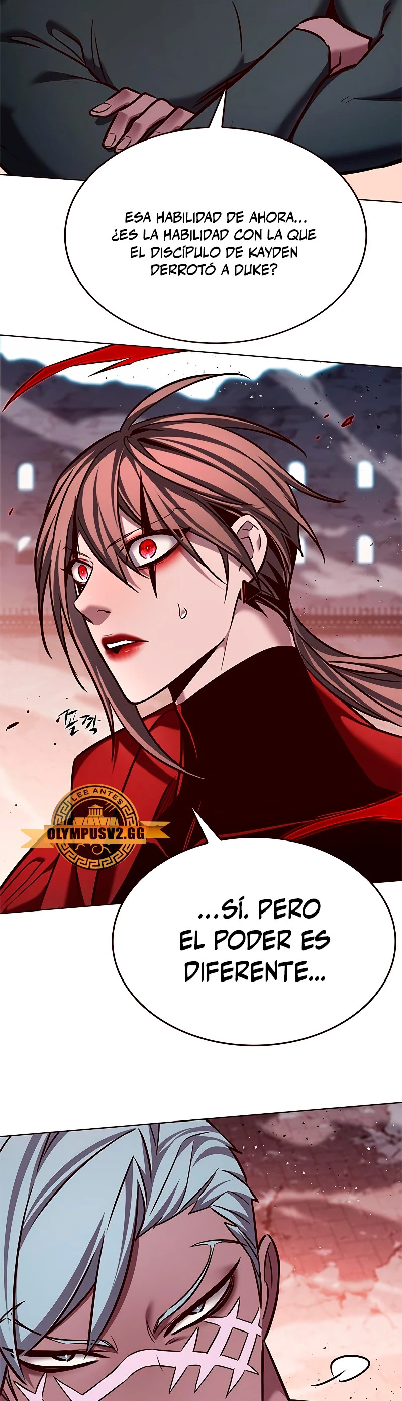 Read Eleceed Español Manga Online