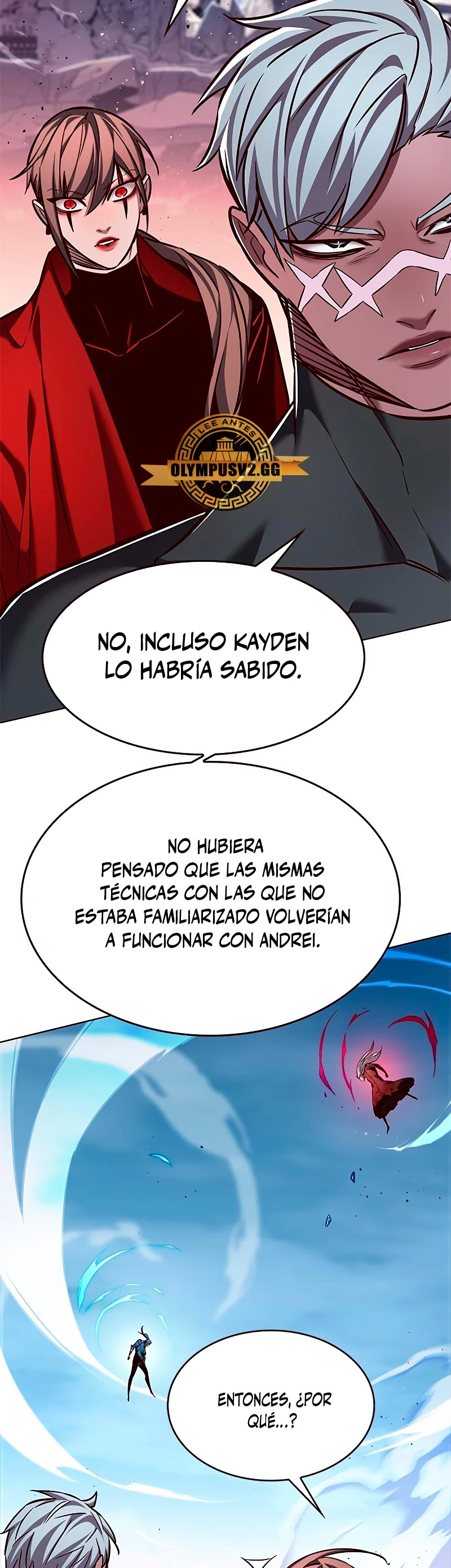 Read Eleceed Español Manga Online