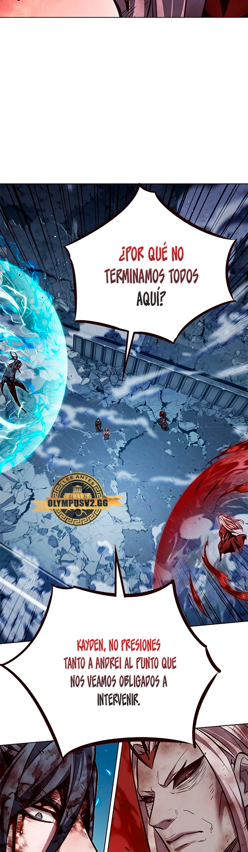 Read Eleceed Español Manga Online