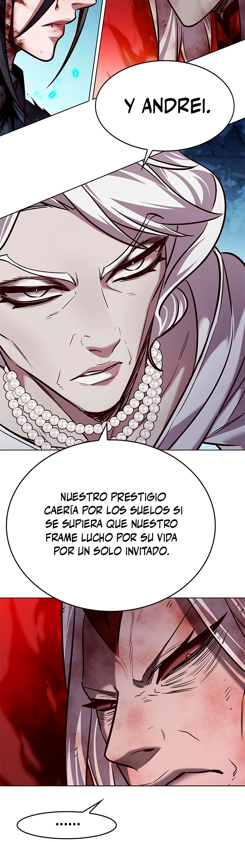 Read Eleceed Español Manga Online