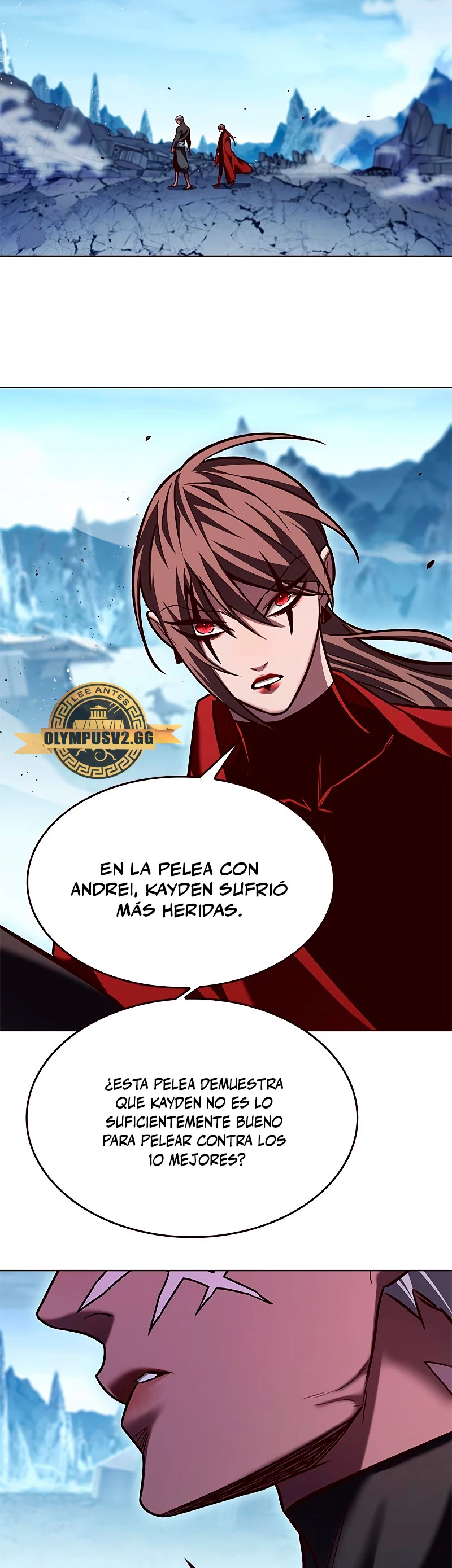 Read Eleceed Español Manga Online