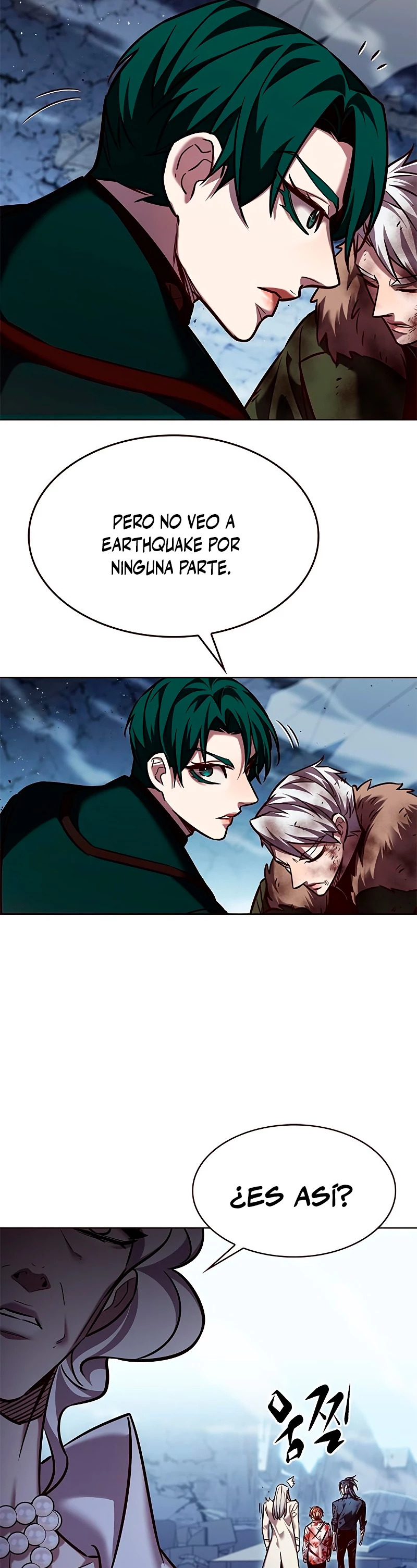 Read Eleceed Español Manga Online