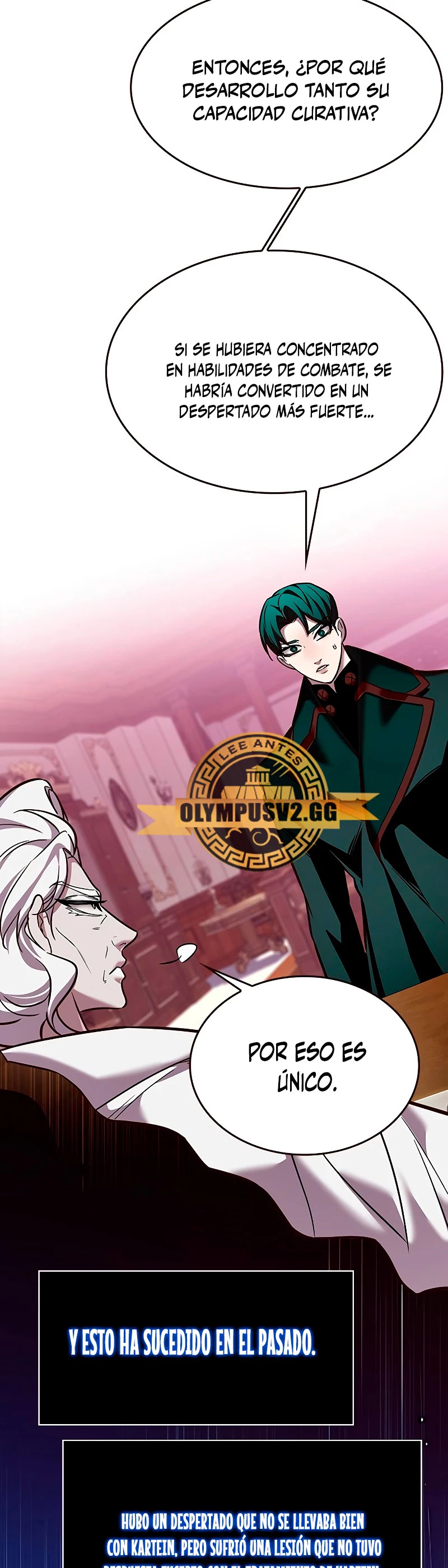 Read Eleceed Español Manga Online