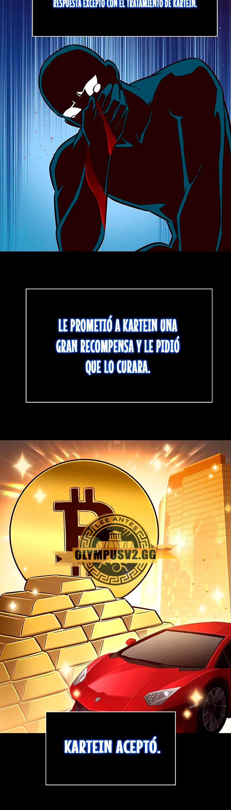 Read Eleceed Español Manga Online