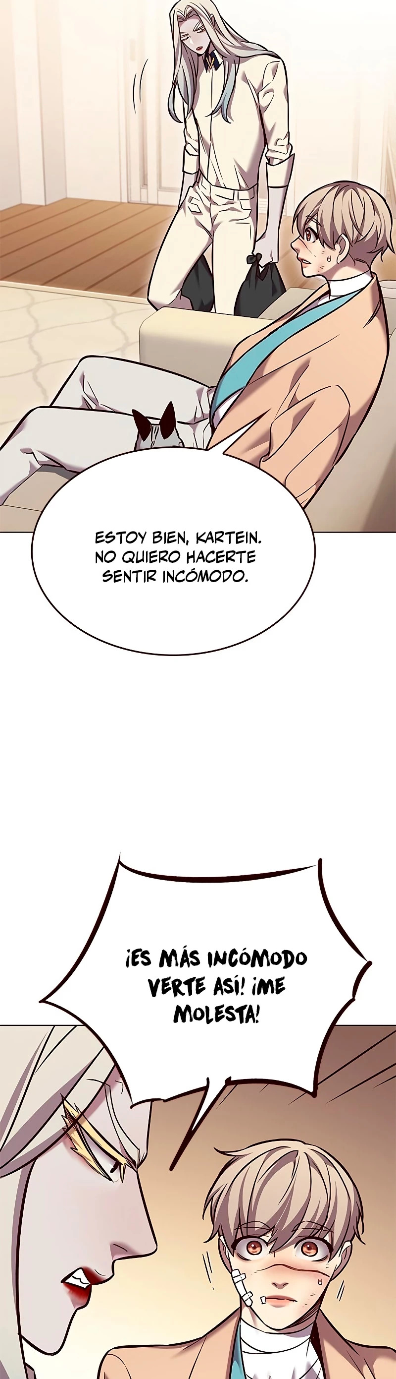 Read Eleceed Español Manga Online
