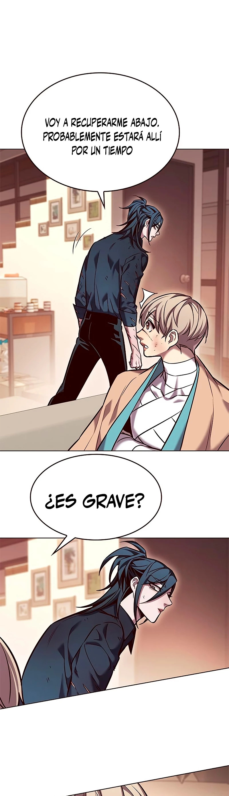 Read Eleceed Español Manga Online