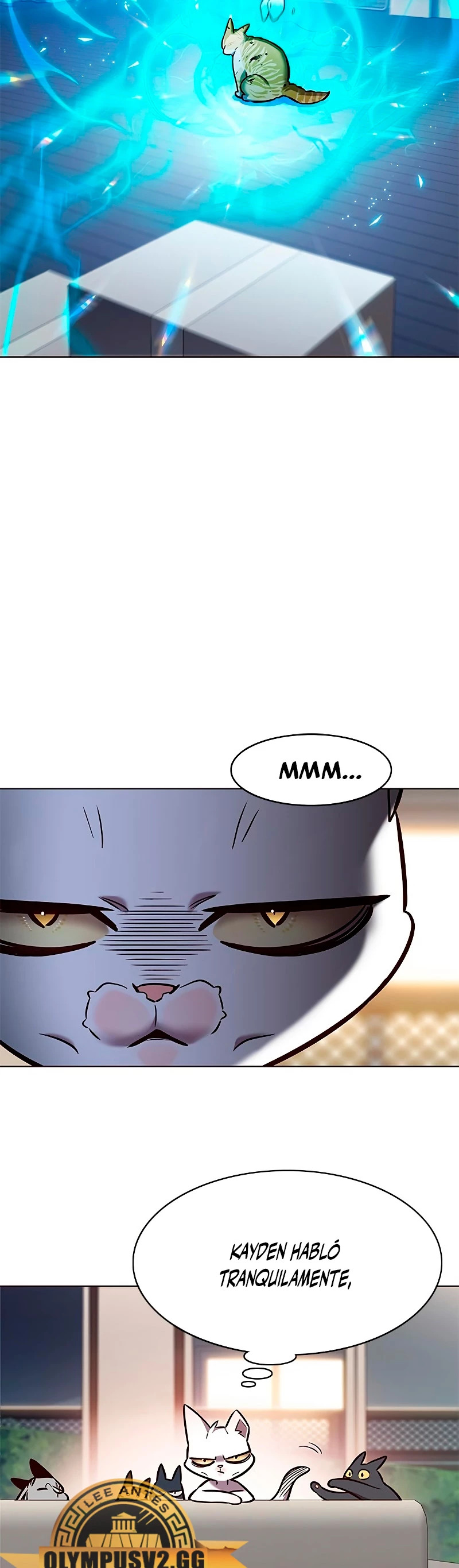 Read Eleceed Español Manga Online