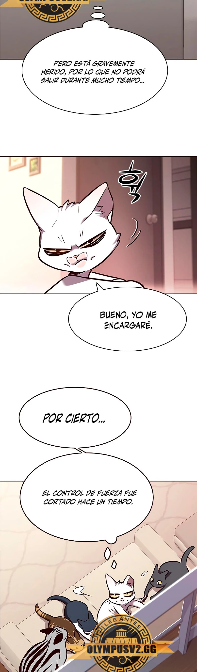 Read Eleceed Español Manga Online