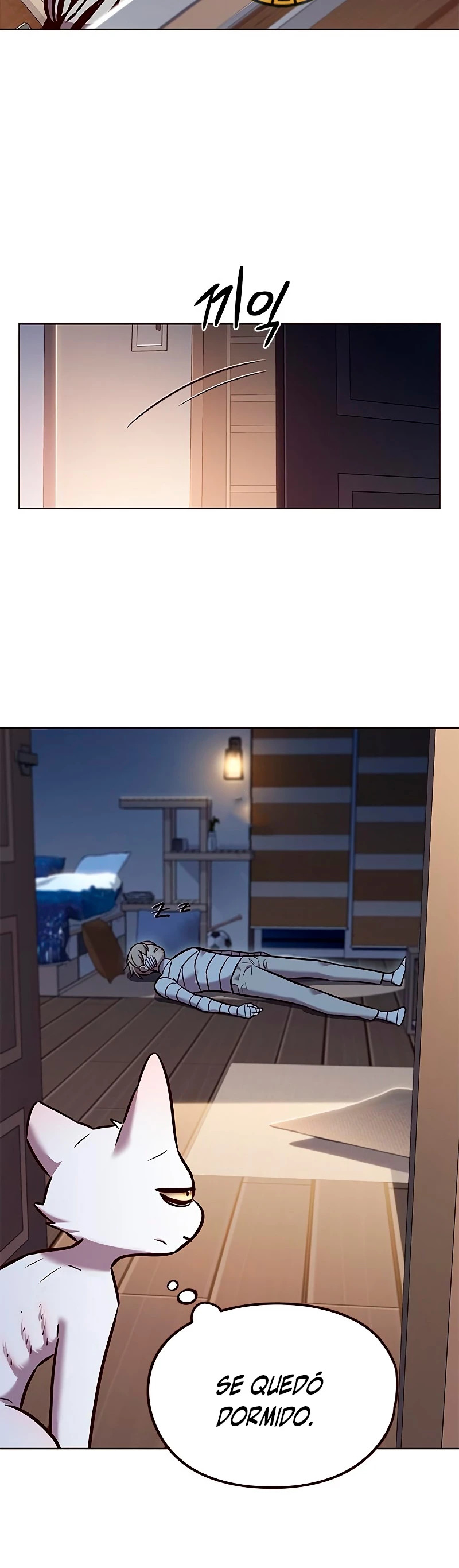 Read Eleceed Español Manga Online