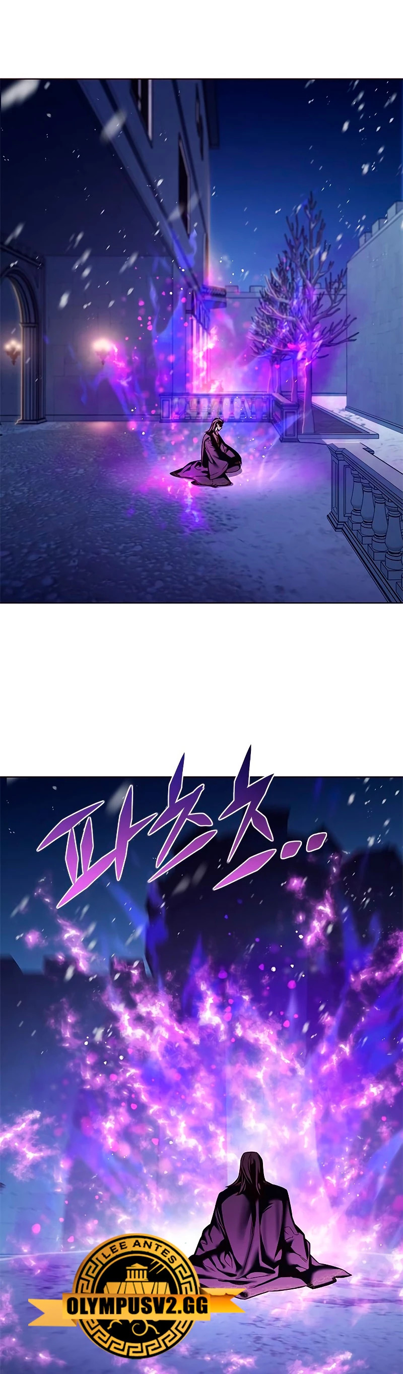 Read Eleceed Español Manga Online