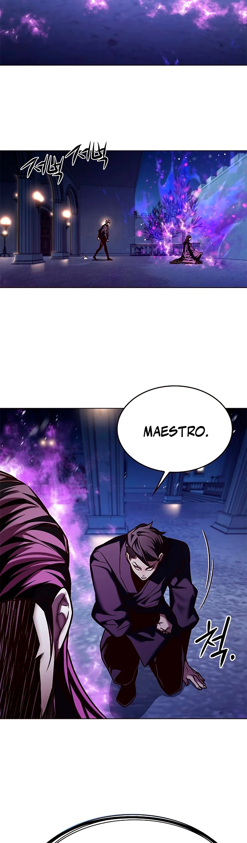 Read Eleceed Español Manga Online