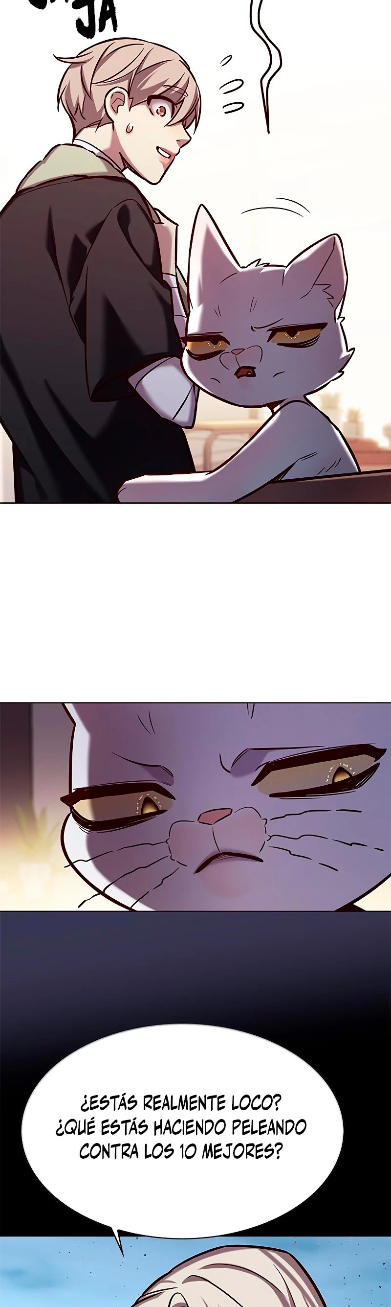 Read Eleceed Español Manga Online