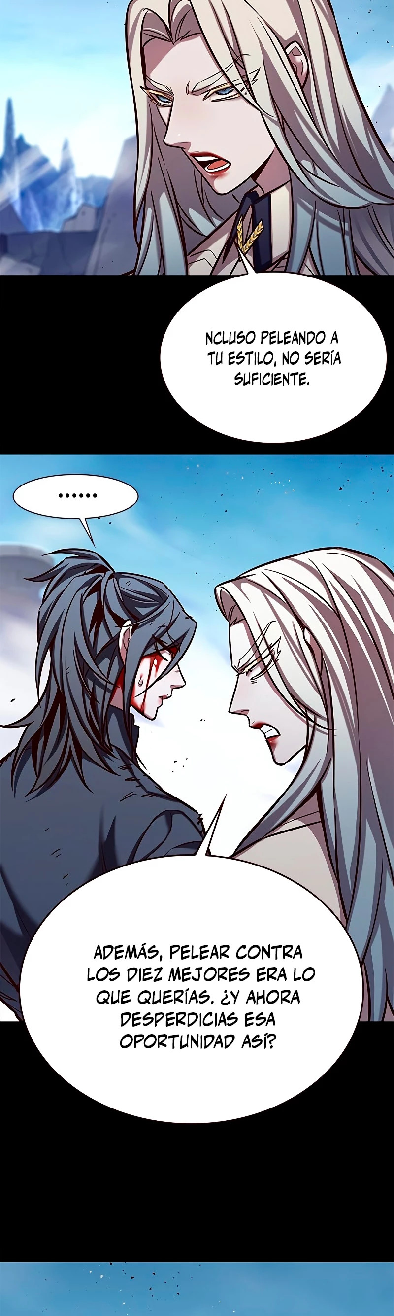 Read Eleceed Español Manga Online