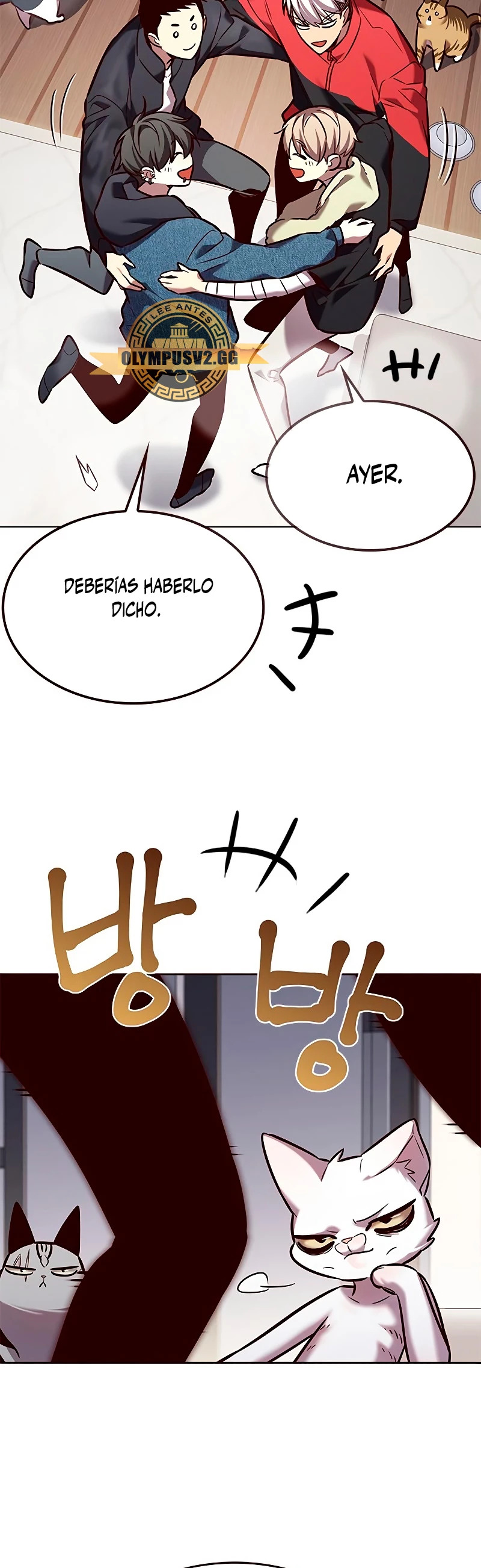 Read Eleceed Español Manga Online