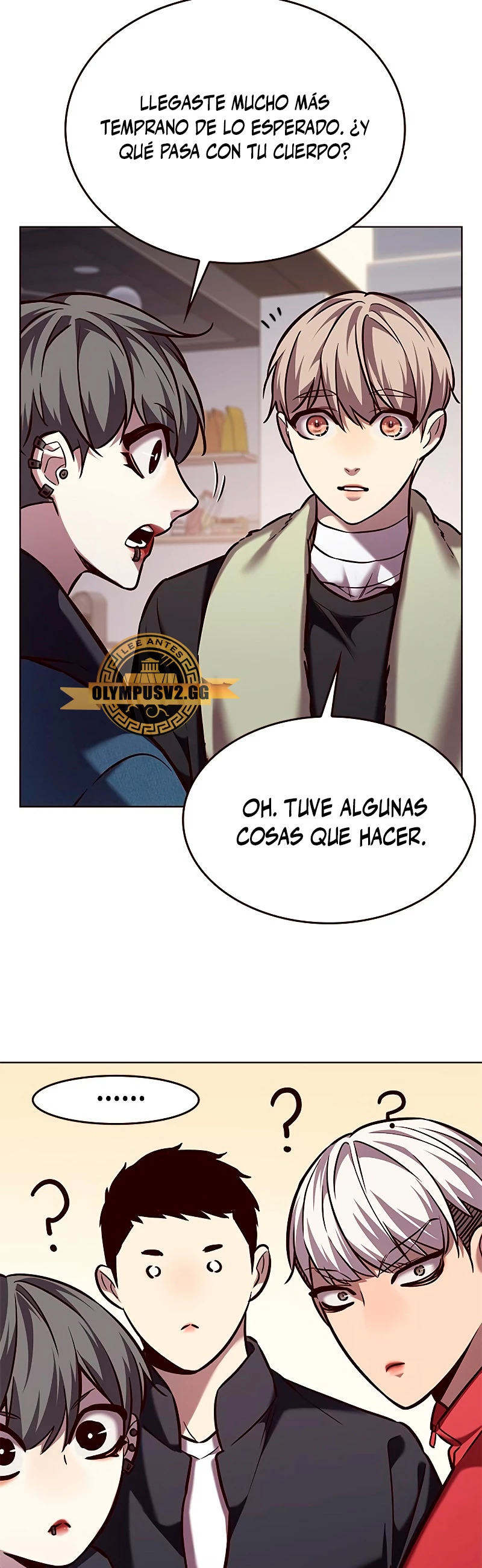 Read Eleceed Español Manga Online