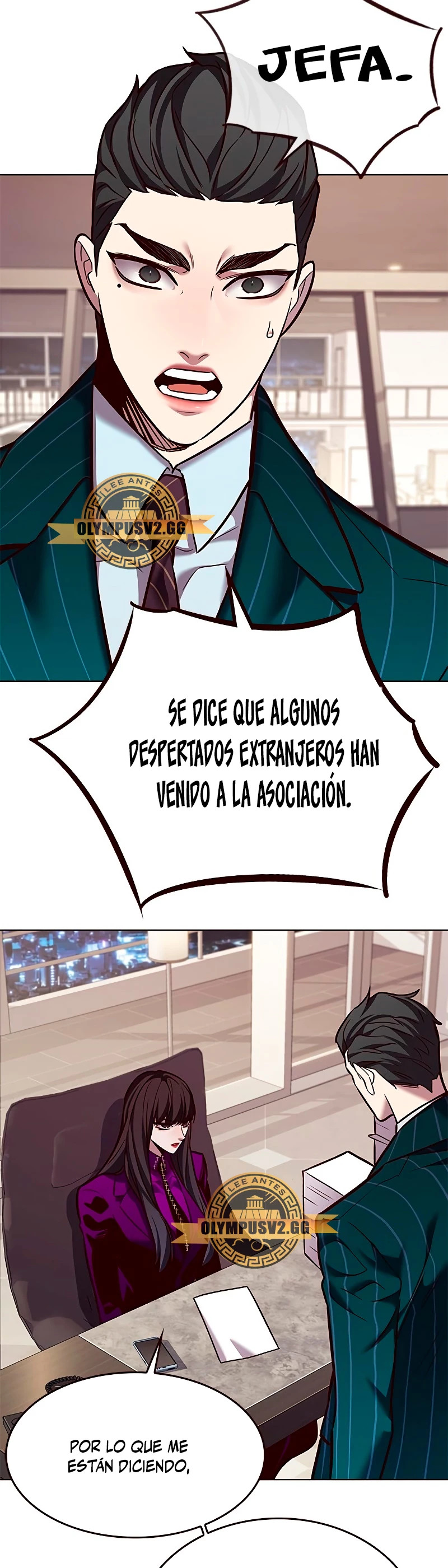 Read Eleceed Español Manga Online