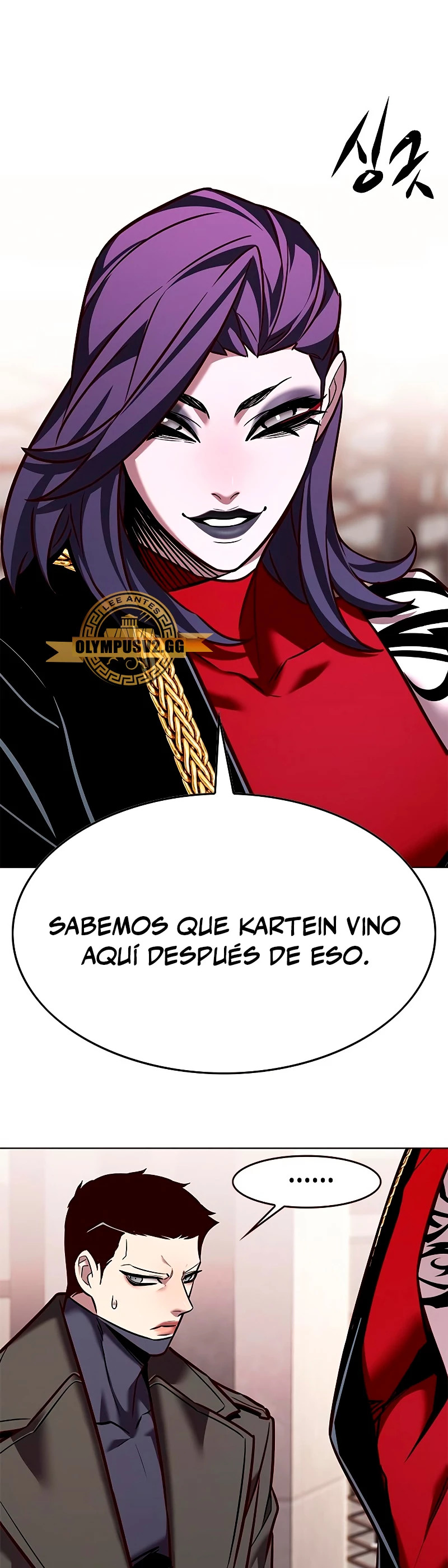 Read Eleceed Español Manga Online