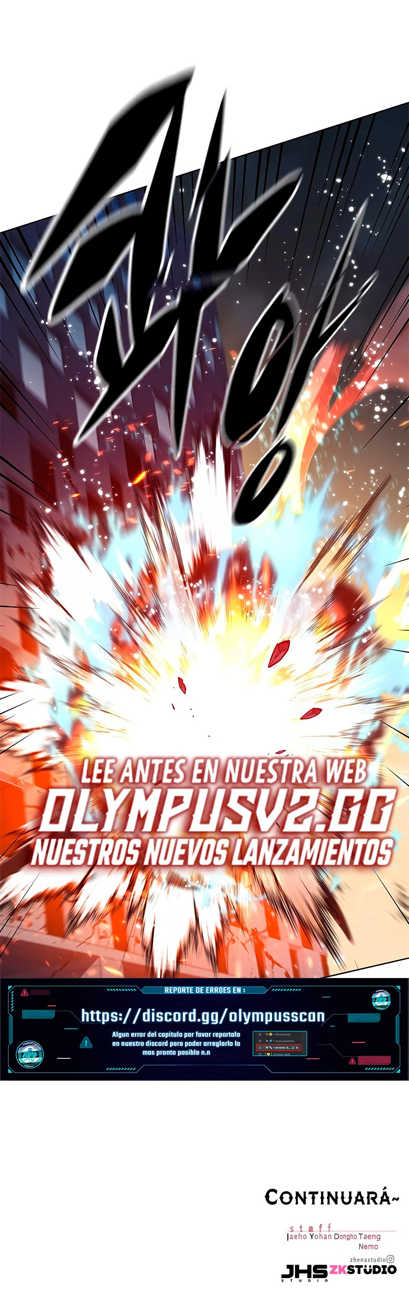 Read Eleceed Español Manga Online