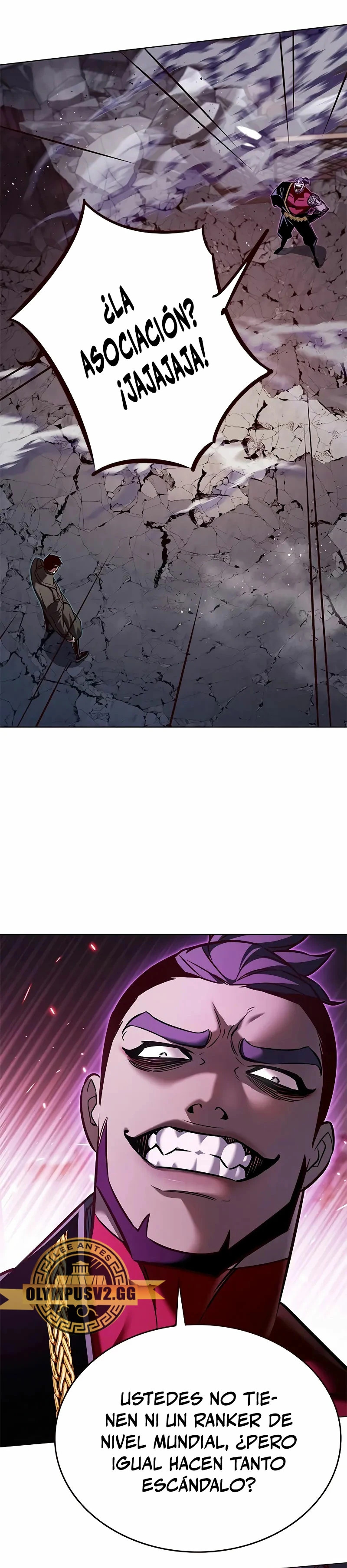 Read Eleceed Español Manga Online