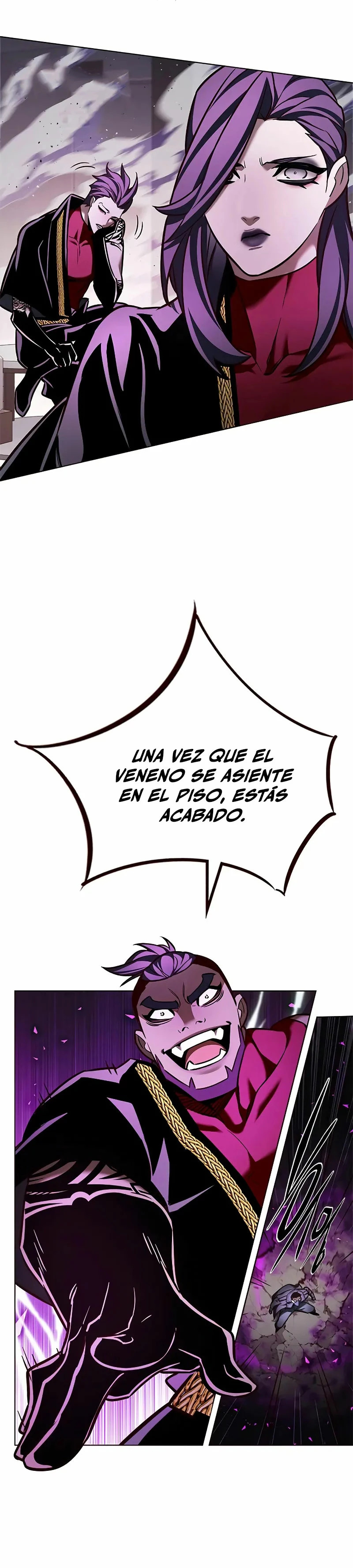 Read Eleceed Español Manga Online