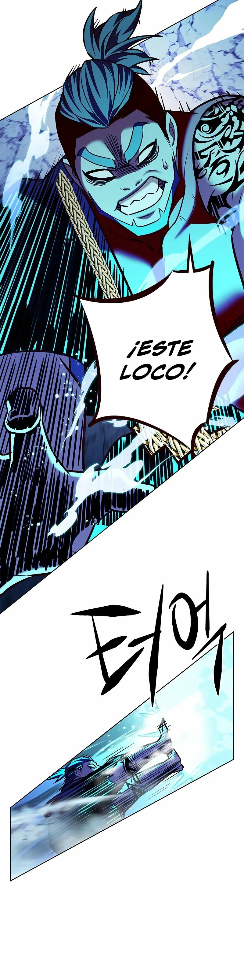 Read Eleceed Español Manga Online