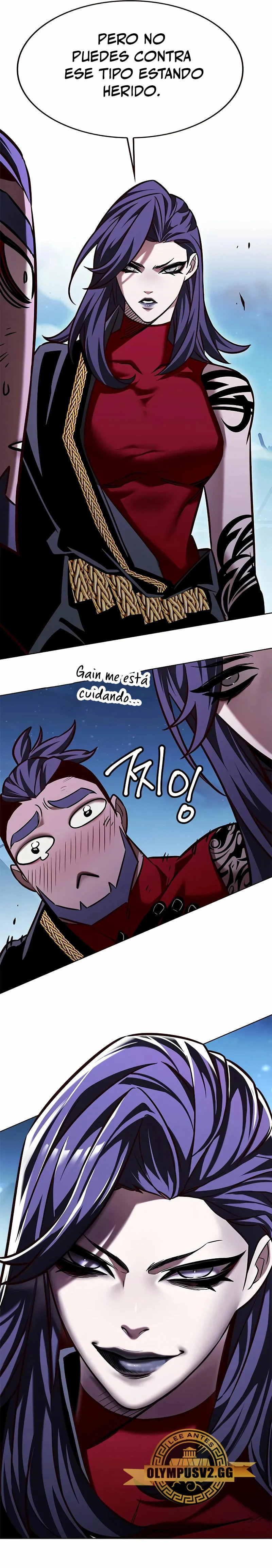 Read Eleceed Español Manga Online