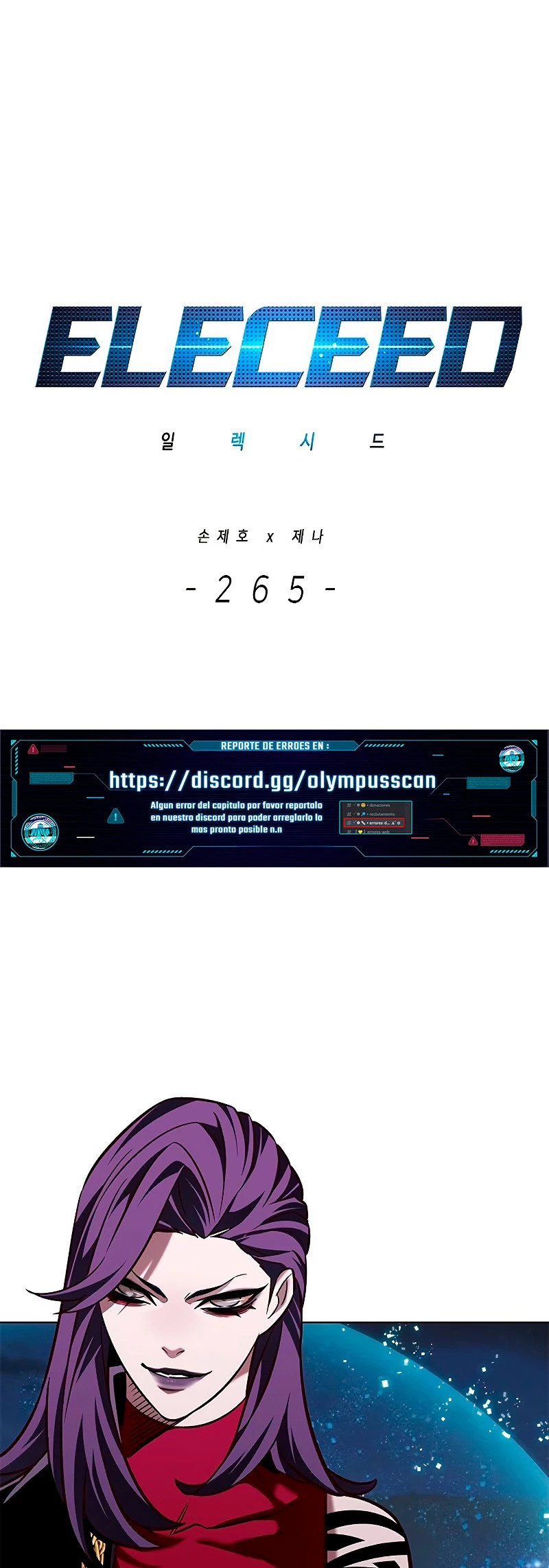 Read Eleceed Español Manga Online