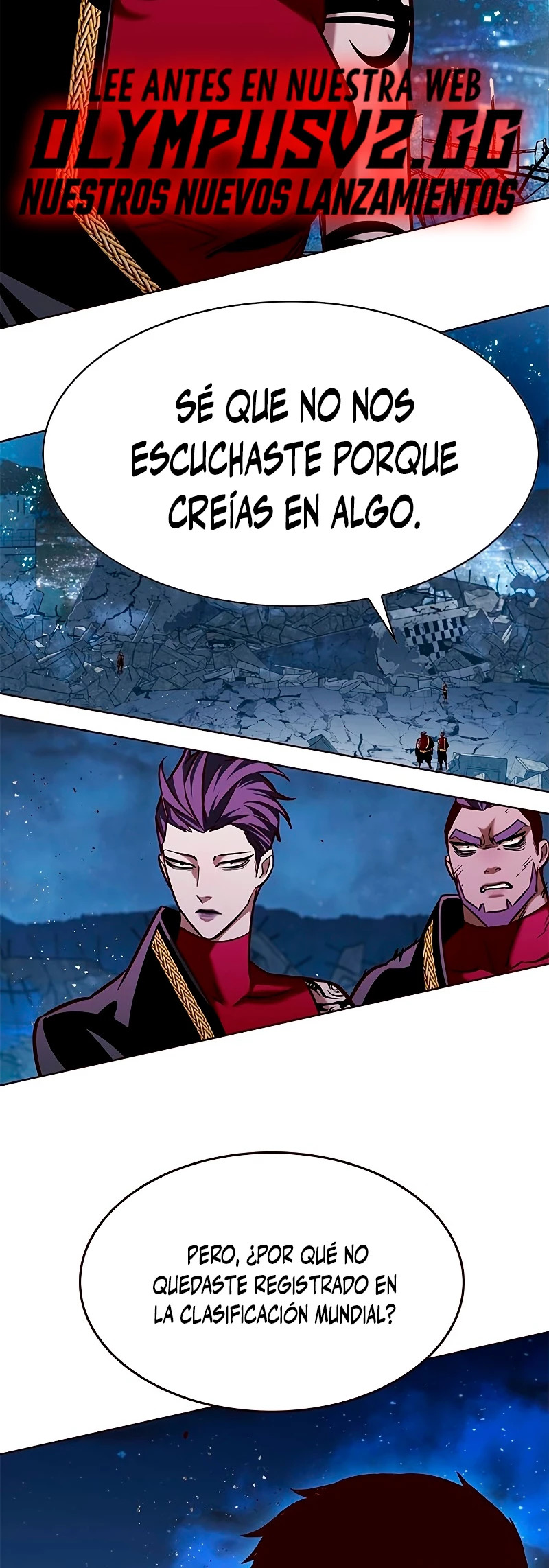 Read Eleceed Español Manga Online