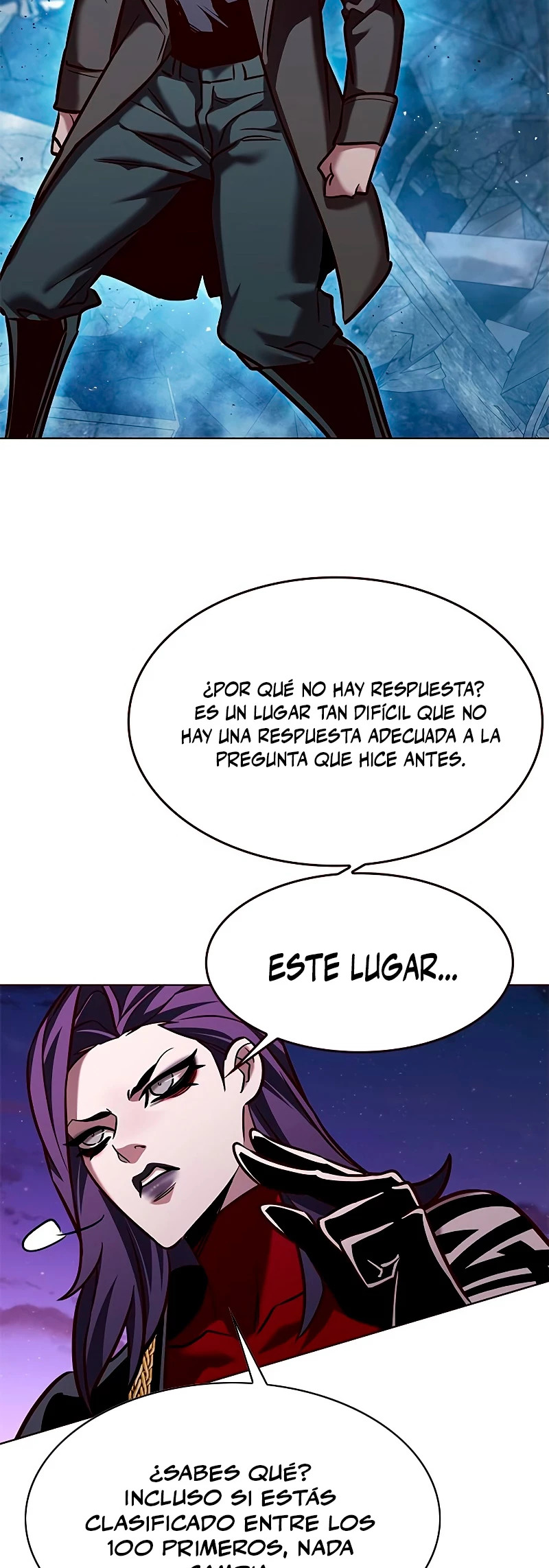 Read Eleceed Español Manga Online