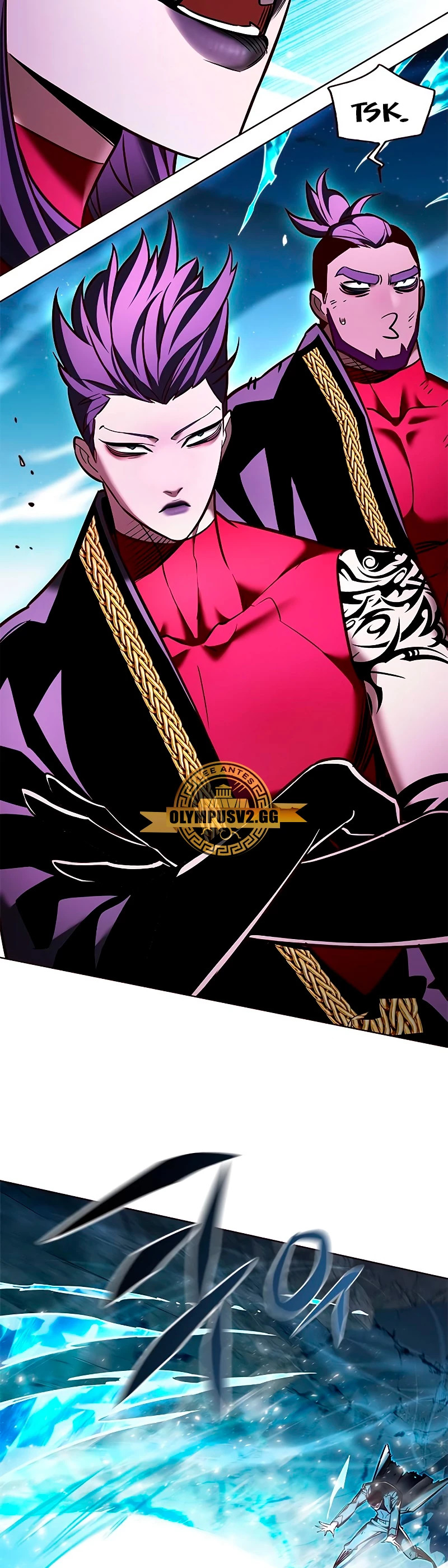 Read Eleceed Español Manga Online