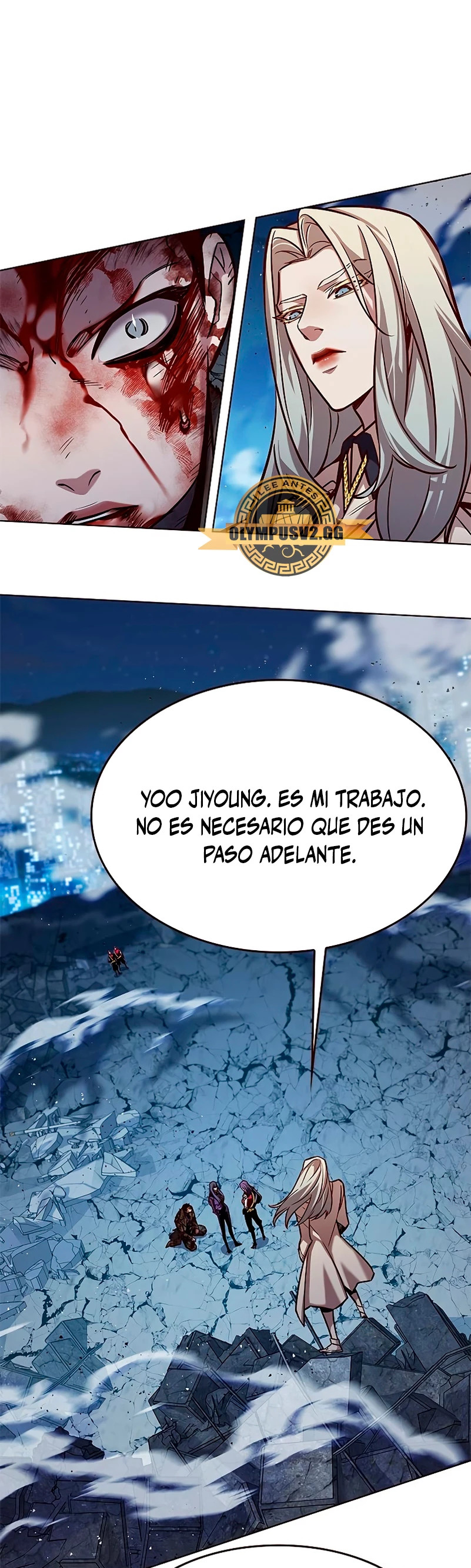 Read Eleceed Español Manga Online