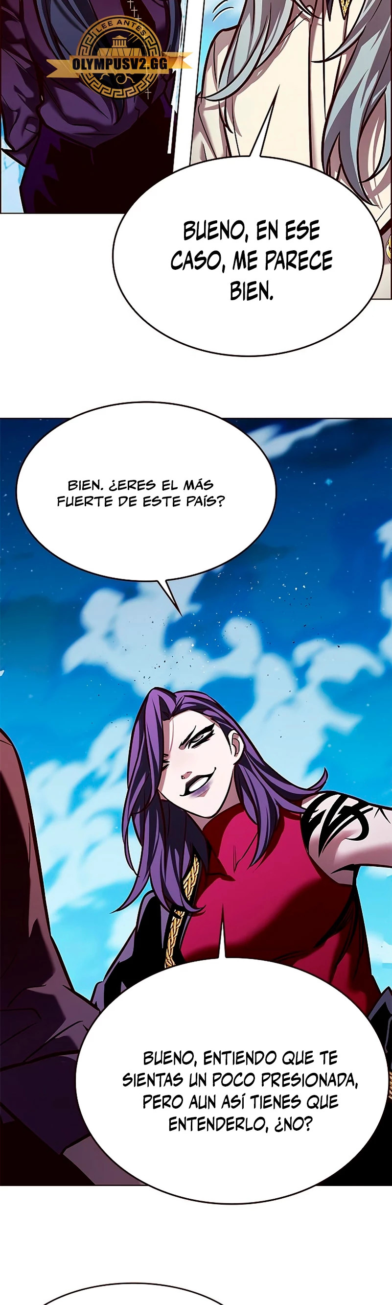 Read Eleceed Español Manga Online