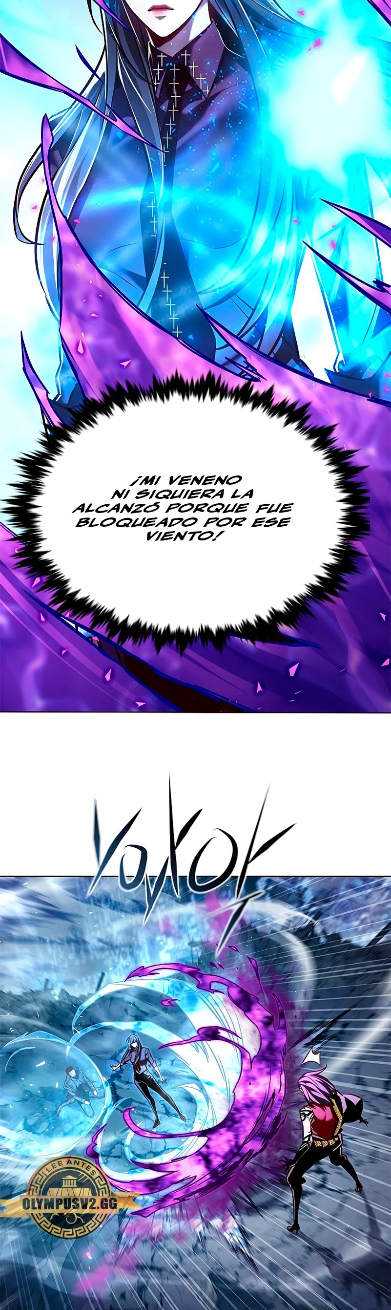 Read Eleceed Español Manga Online