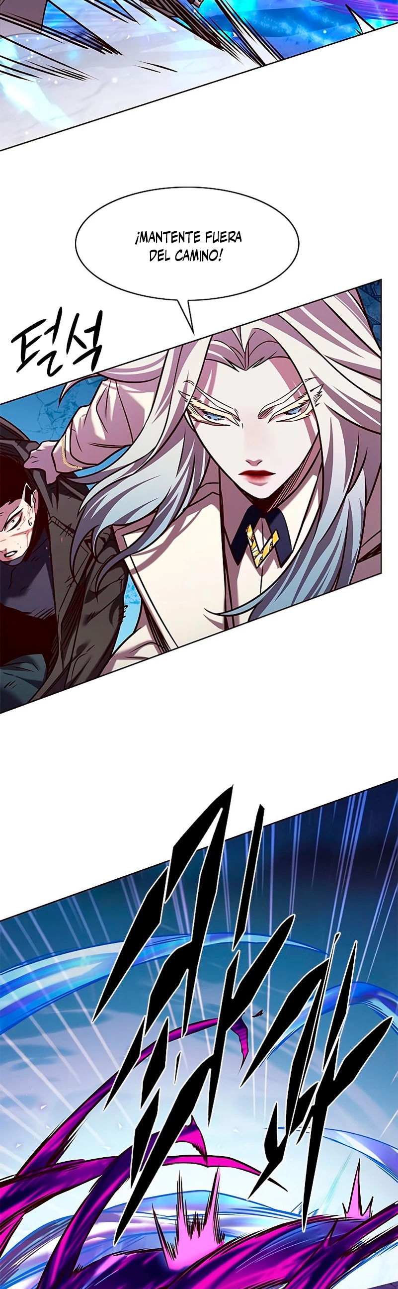 Read Eleceed Español Manga Online