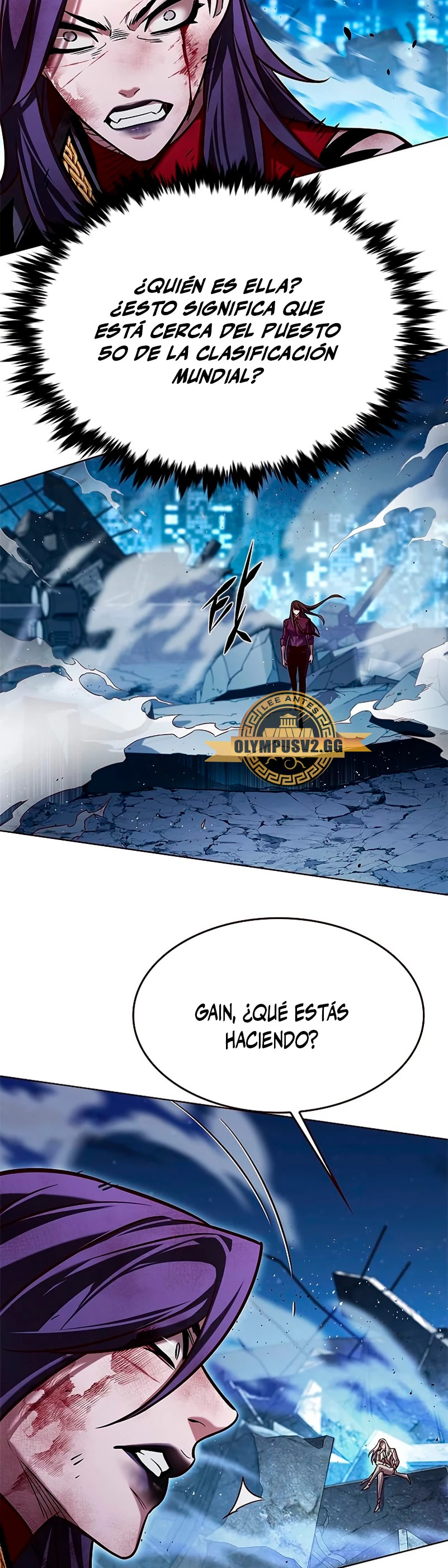 Read Eleceed Español Manga Online