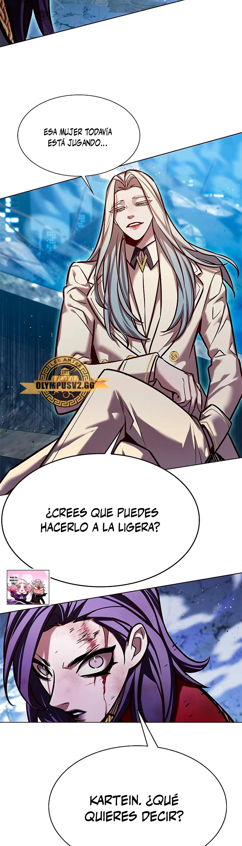 Read Eleceed Español Manga Online