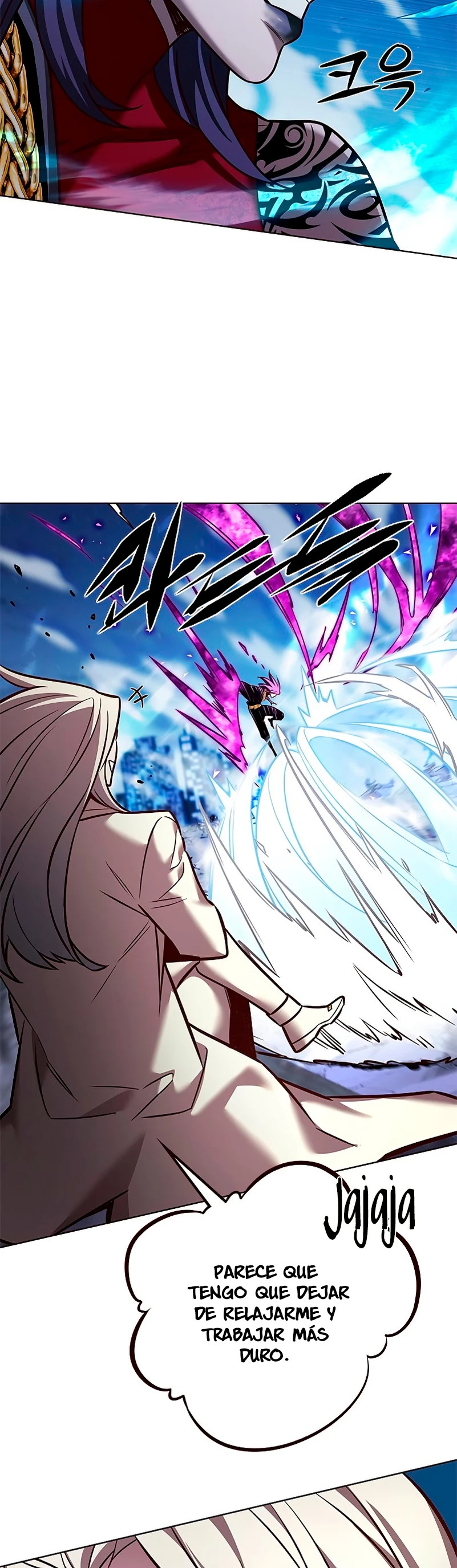 Read Eleceed Español Manga Online