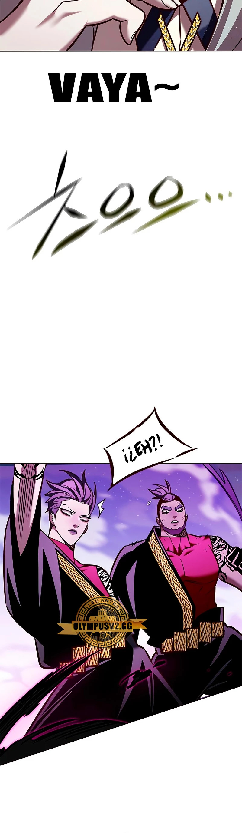 Read Eleceed Español Manga Online