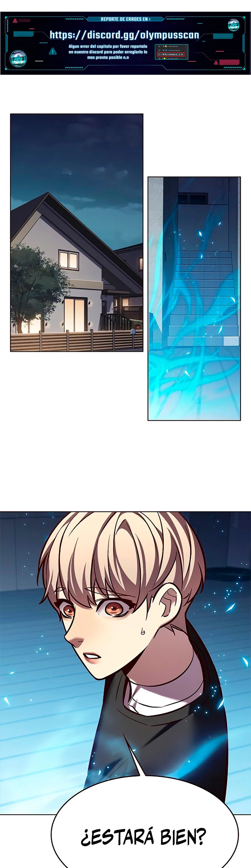 Read Eleceed Español Manga Online