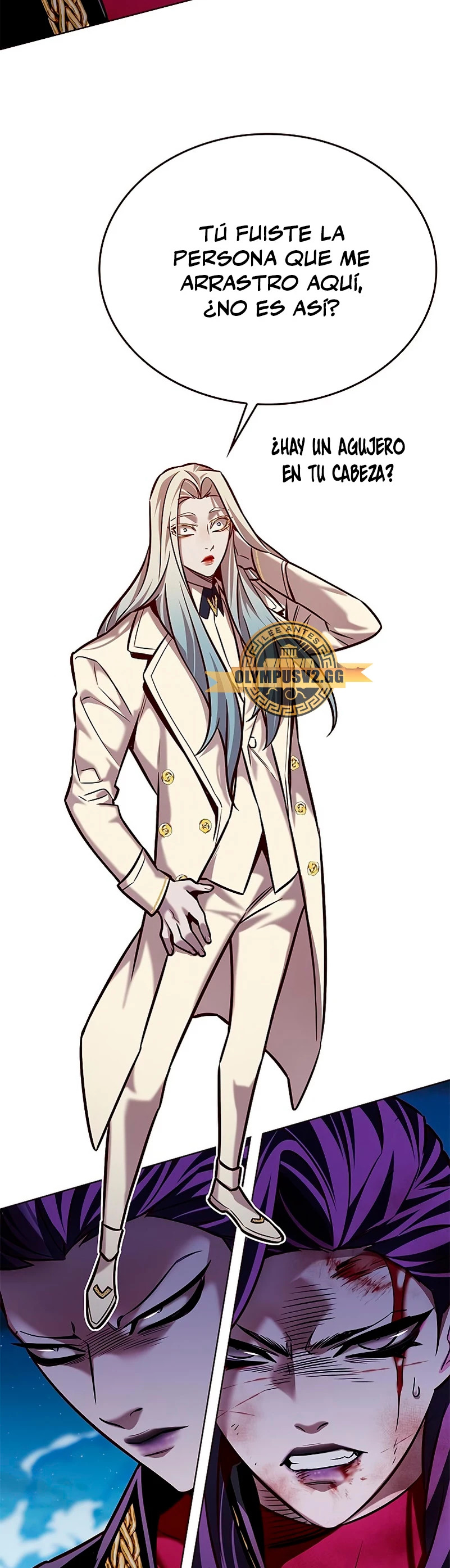 Read Eleceed Español Manga Online