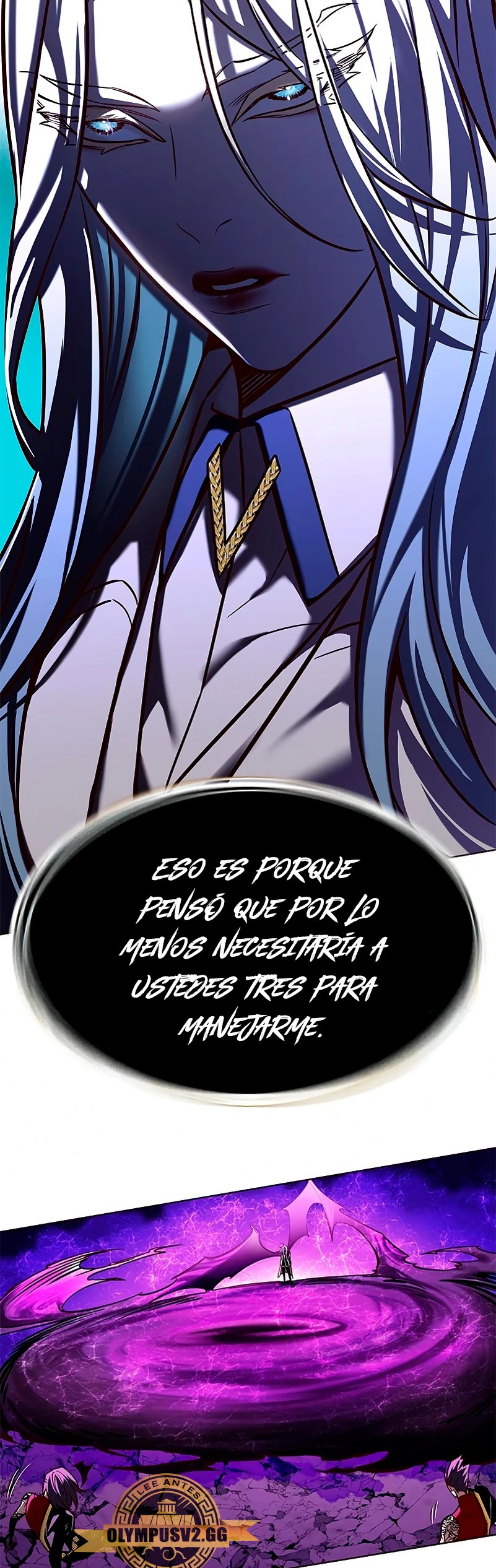 Read Eleceed Español Manga Online