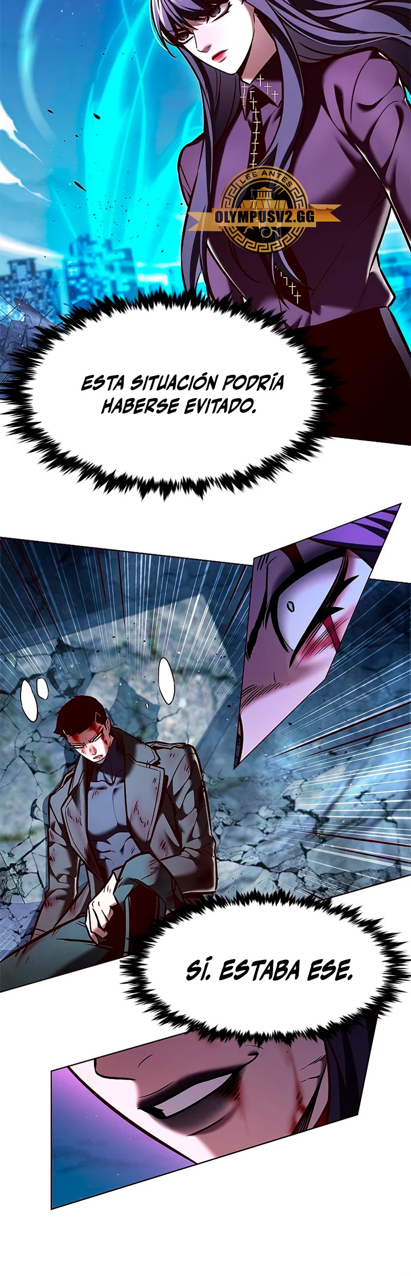 Read Eleceed Español Manga Online